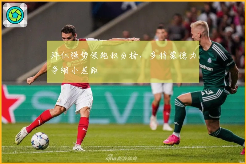 拜仁强势领跑积分榜，多特蒙德力争缩小差距